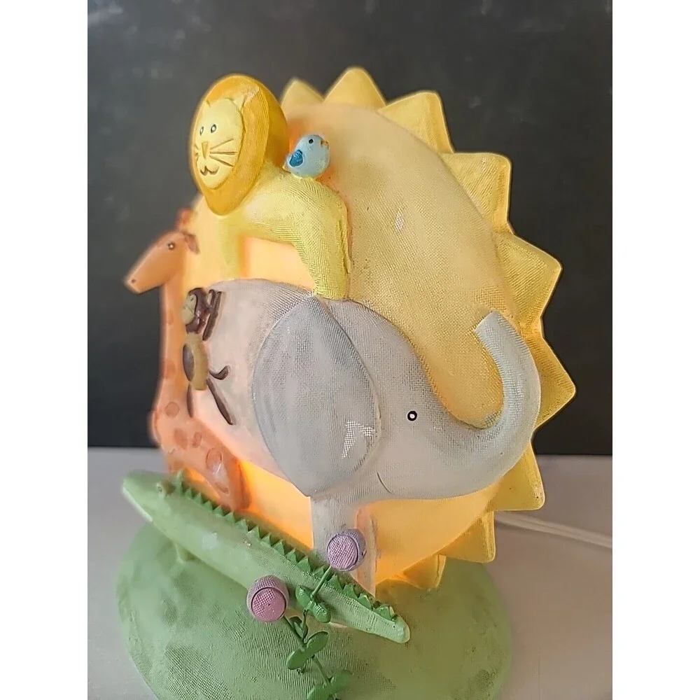 Roman Inc. Animal Night Light